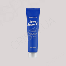 Маска-плівка з ліфтинг-ефектом для обличчя Medi-Peel Extra Super 9 Plus Glow Lifting Wrapping Mask - 70 мл (модель:7221) Маска-плівка з ліфтинг-ефектом для обличчя Medi-Peel Extra Super 9 Plus Glow Lifting Wrapping Mask - 70 мл